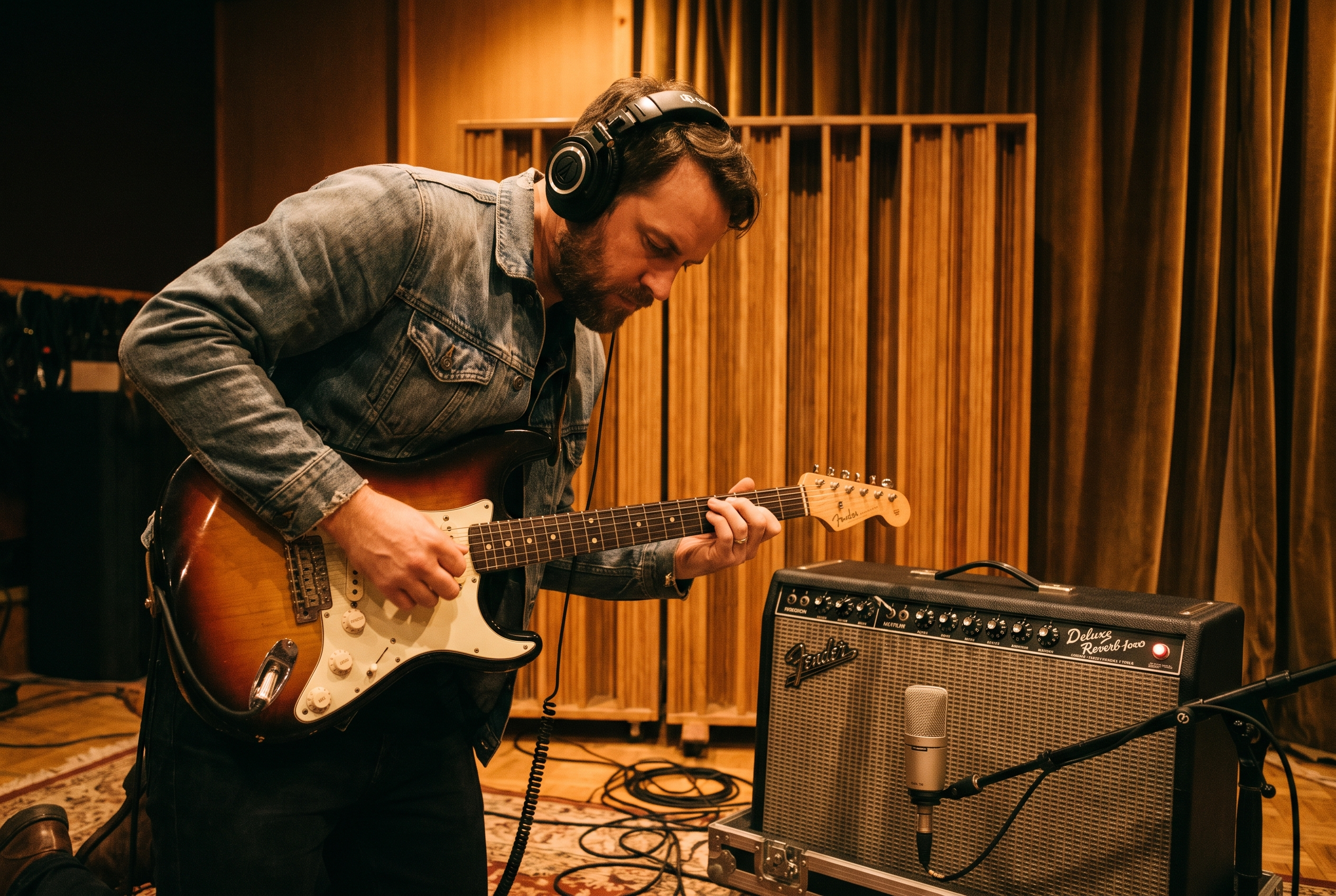 GiùStudio — Chitarra