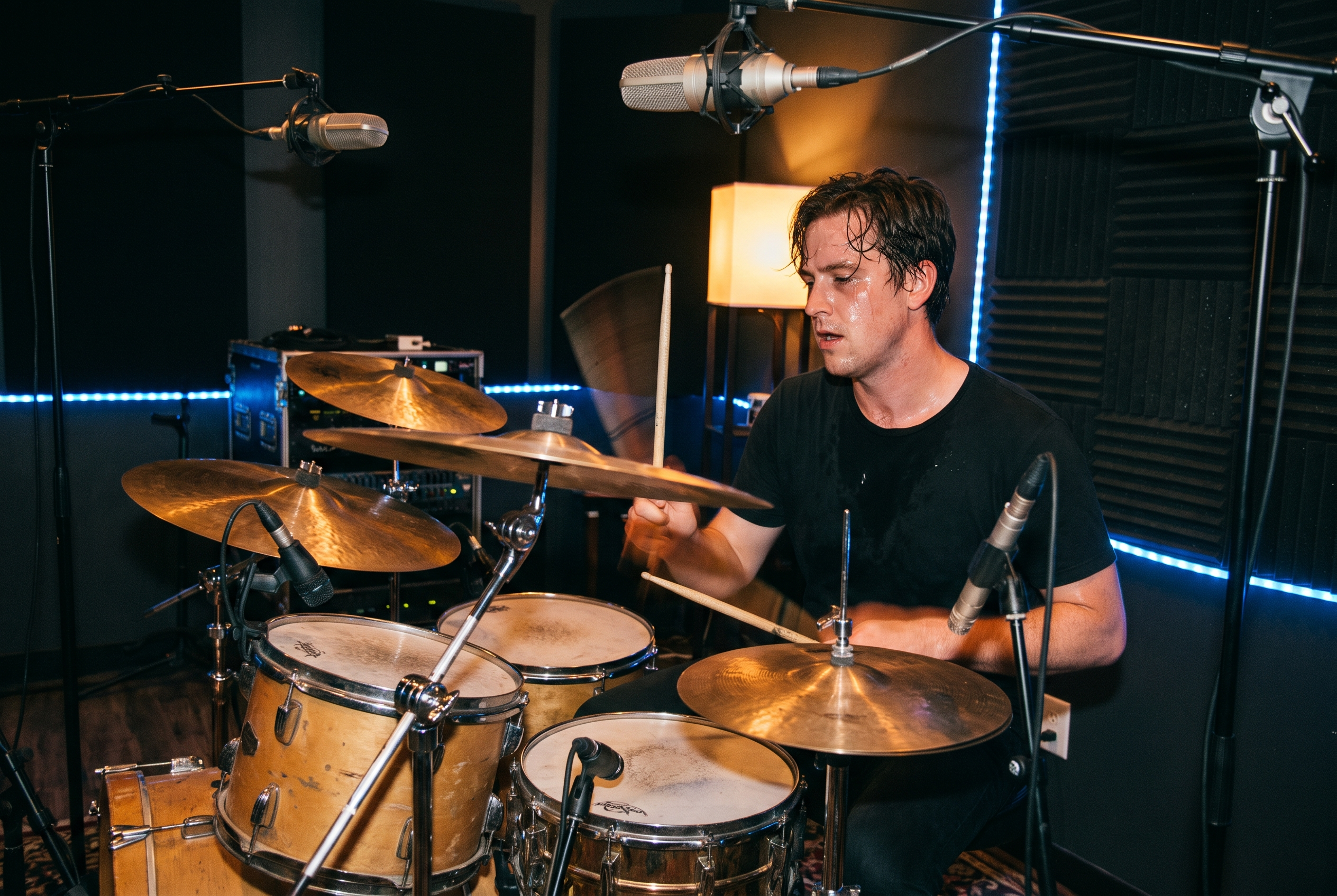 GiùStudio — Batteria